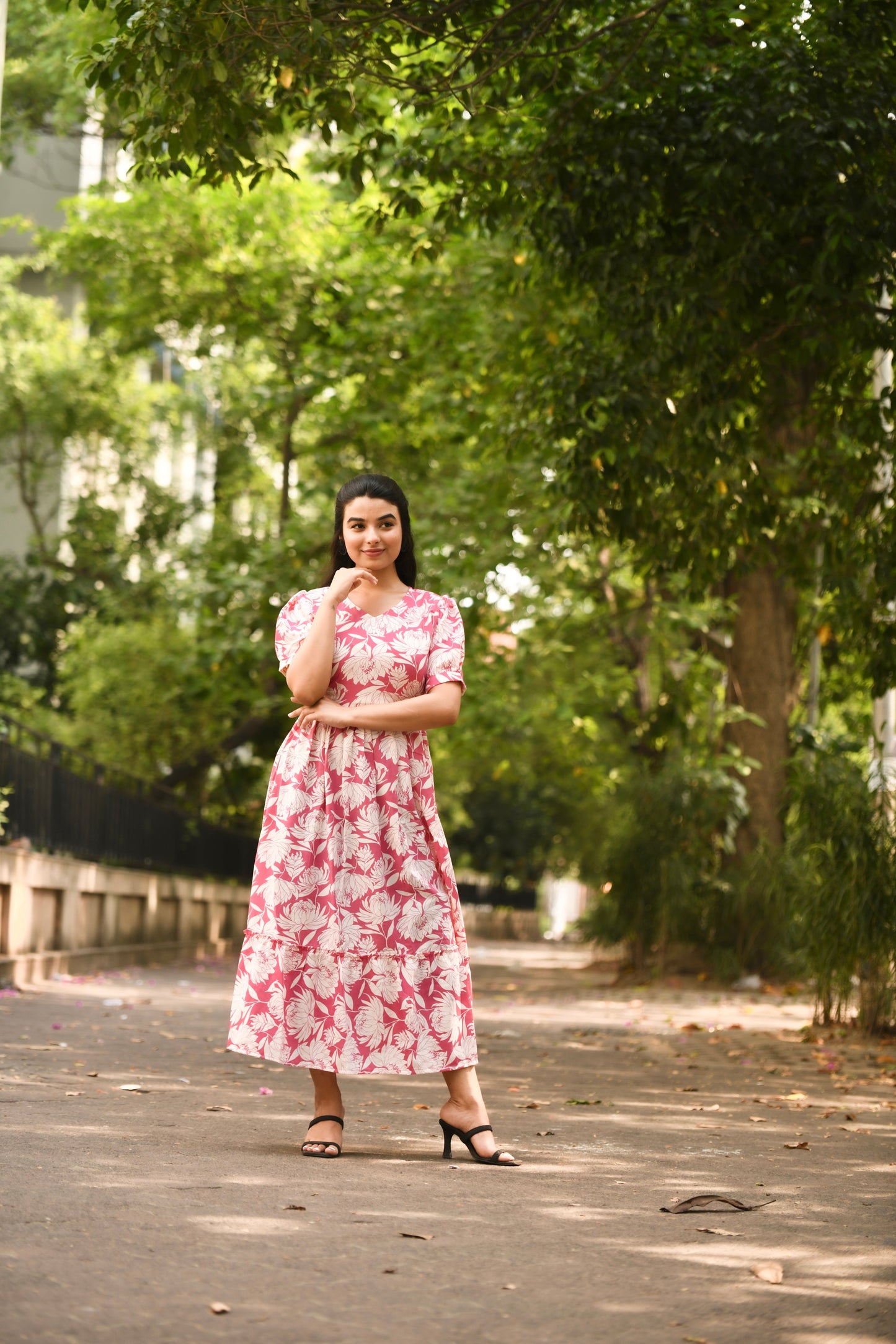 presents monsoon session frocks