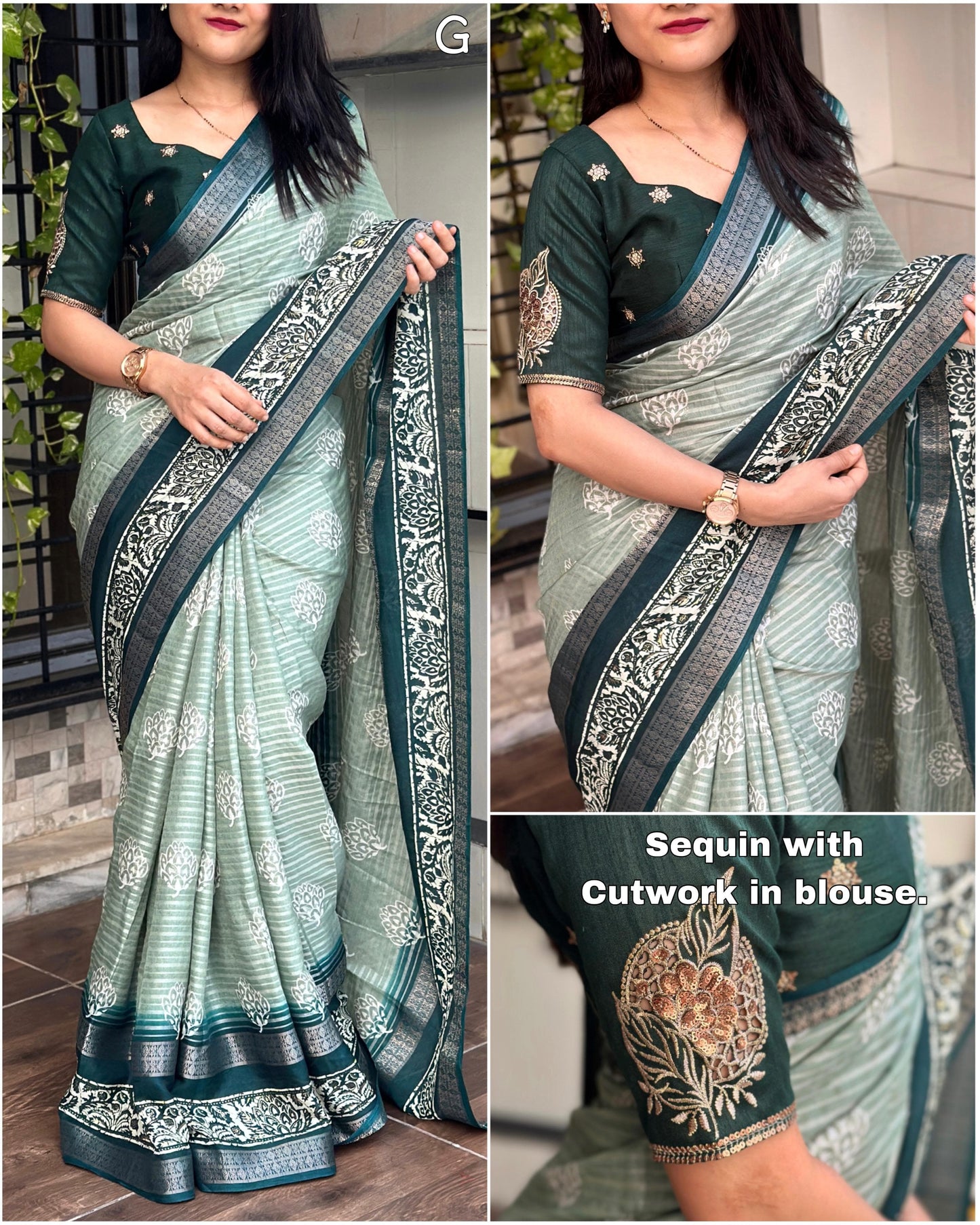 presents muslin cotton saree with viscose lining weaving saree for women