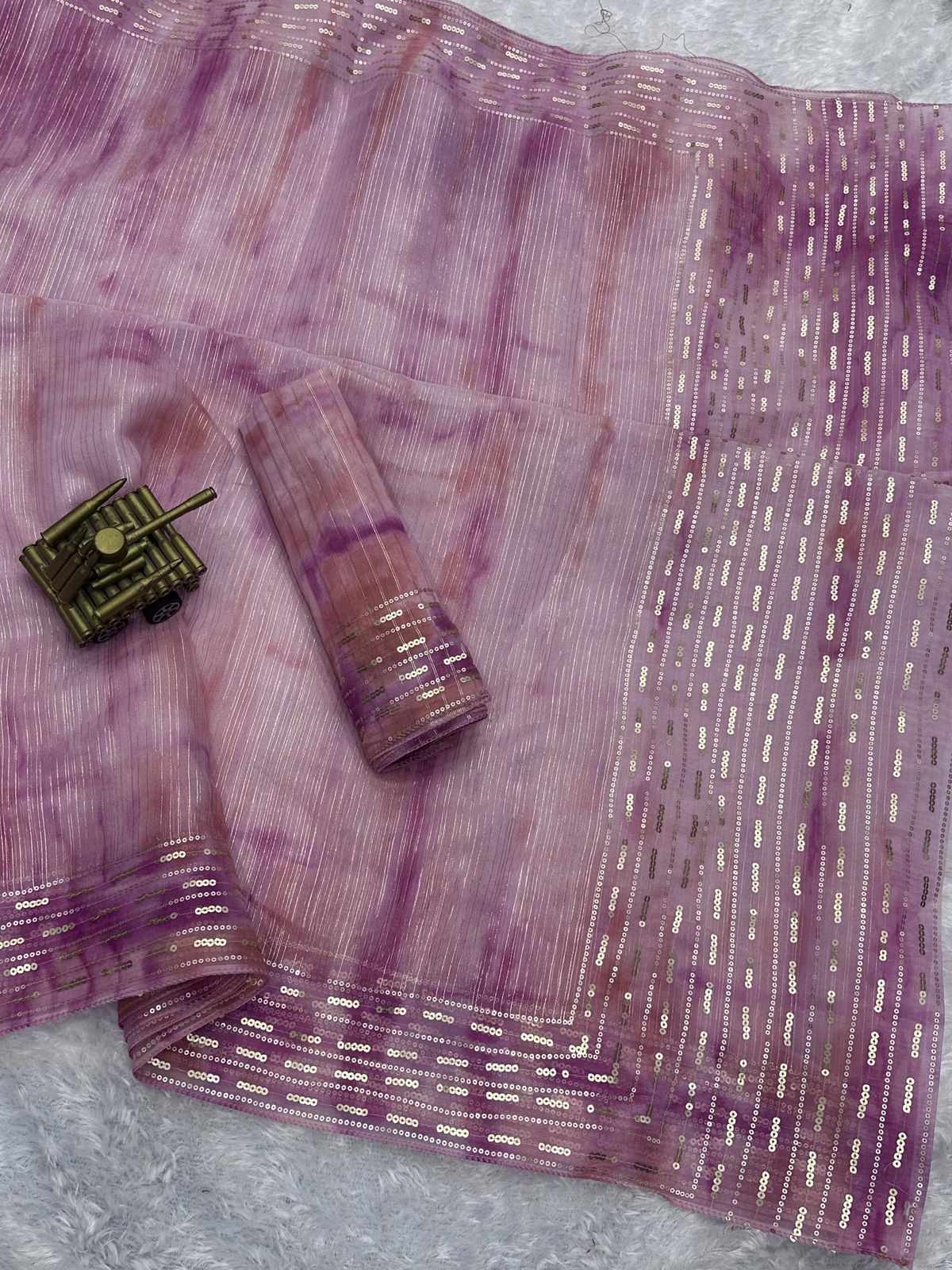 presents pastel colors softest organza sarees