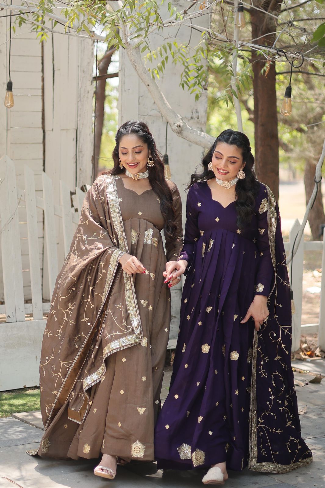 Designed to Make you feel Like a Queen. With Their Comfortable Fit, Premium Fabrics and Stunning Sequins Work, this is sure to make You Feel Confident and Stylish All Day Long.