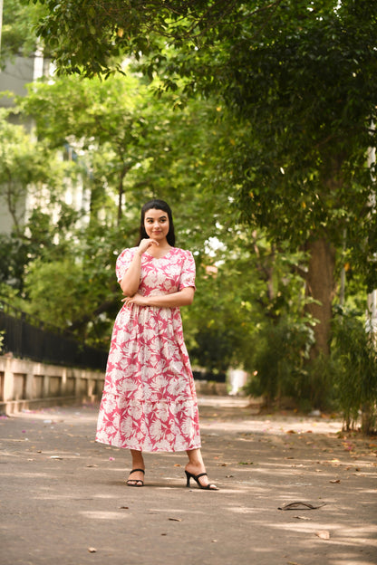 presents monsoon session frocks