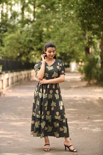 presents monsoon session frocks