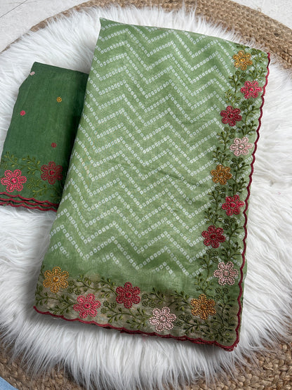 Savan Make every moment special with our Embroidered work collection