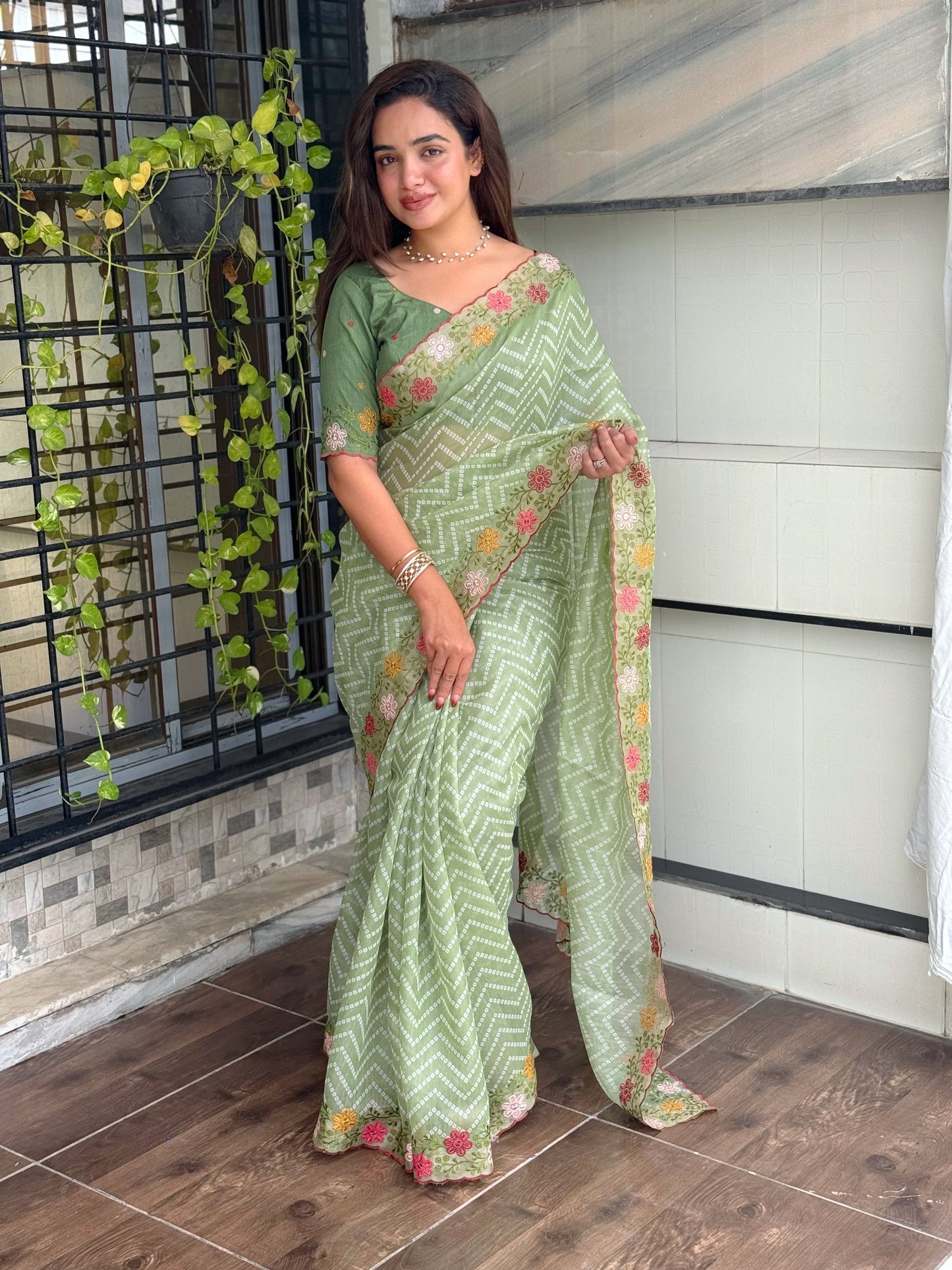 Savan Make every moment special with our Embroidered work collection