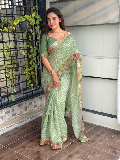 Savan Make every moment special with our Embroidered work collection