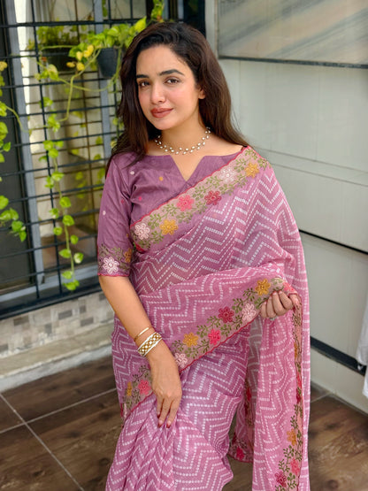 Savan Make every moment special with our Embroidered work collection
