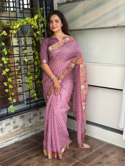 Savan Make every moment special with our Embroidered work collection