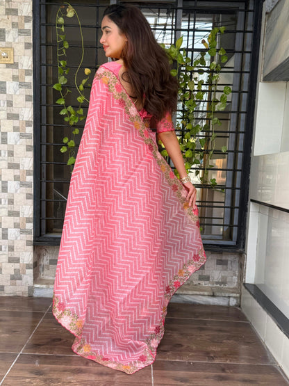 Savan Make every moment special with our Embroidered work collection