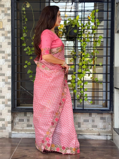 Savan Make every moment special with our Embroidered work collection