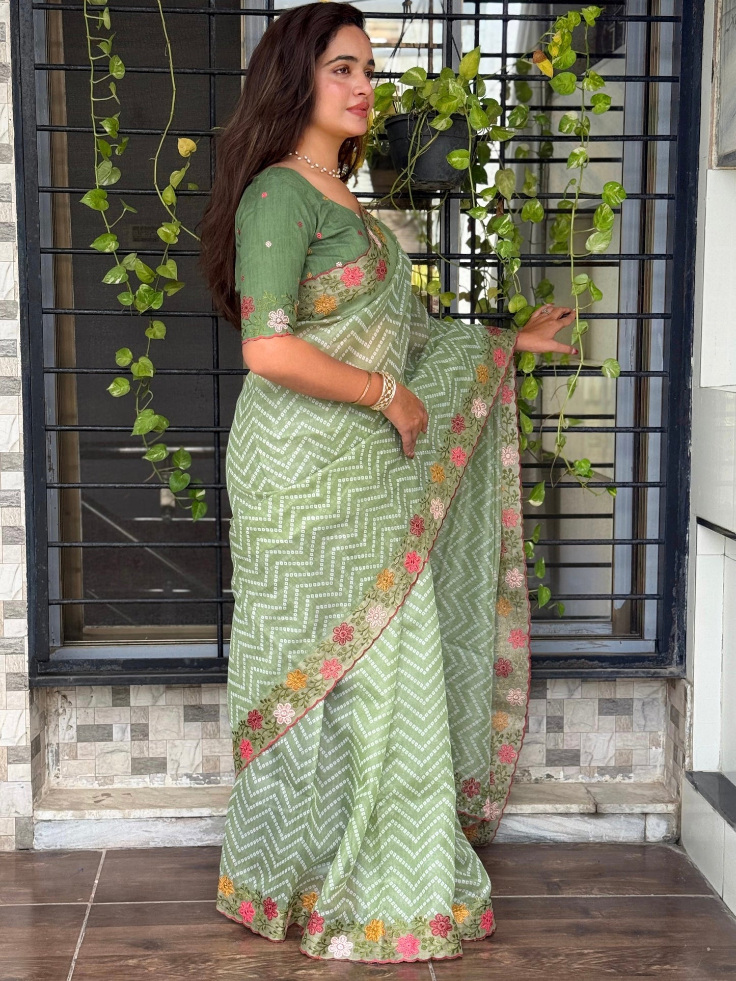 Savan Make every moment special with our Embroidered work collection