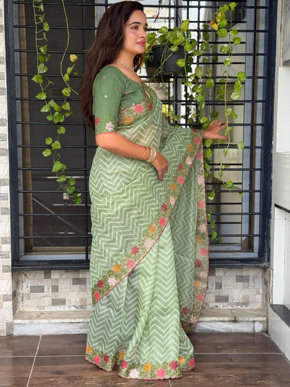 Savan Make every moment special with our Embroidered work collection