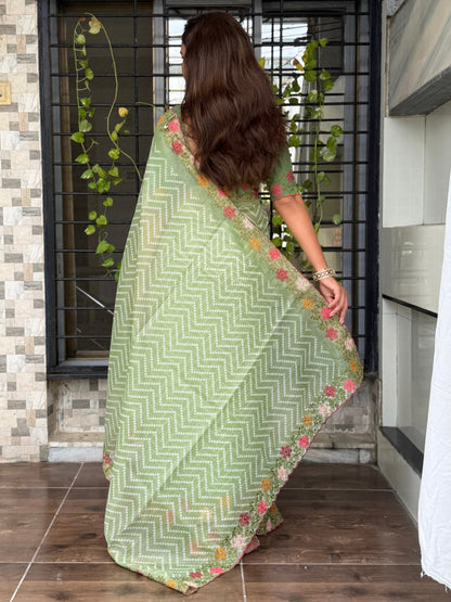 Savan Make every moment special with our Embroidered work collection