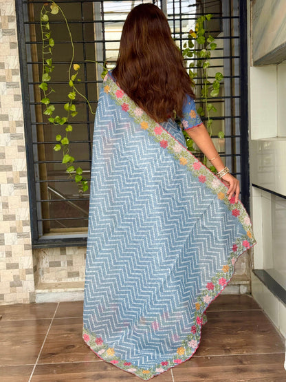 Savan Make every moment special with our Embroidered work collection