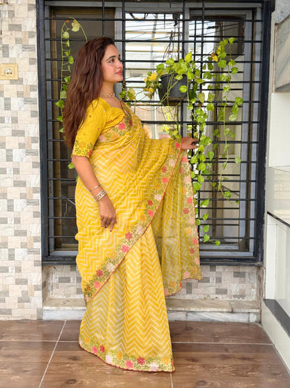 Savan Make every moment special with our Embroidered work collection