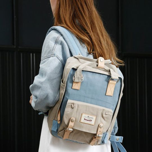 Vintage Laptop Backpack