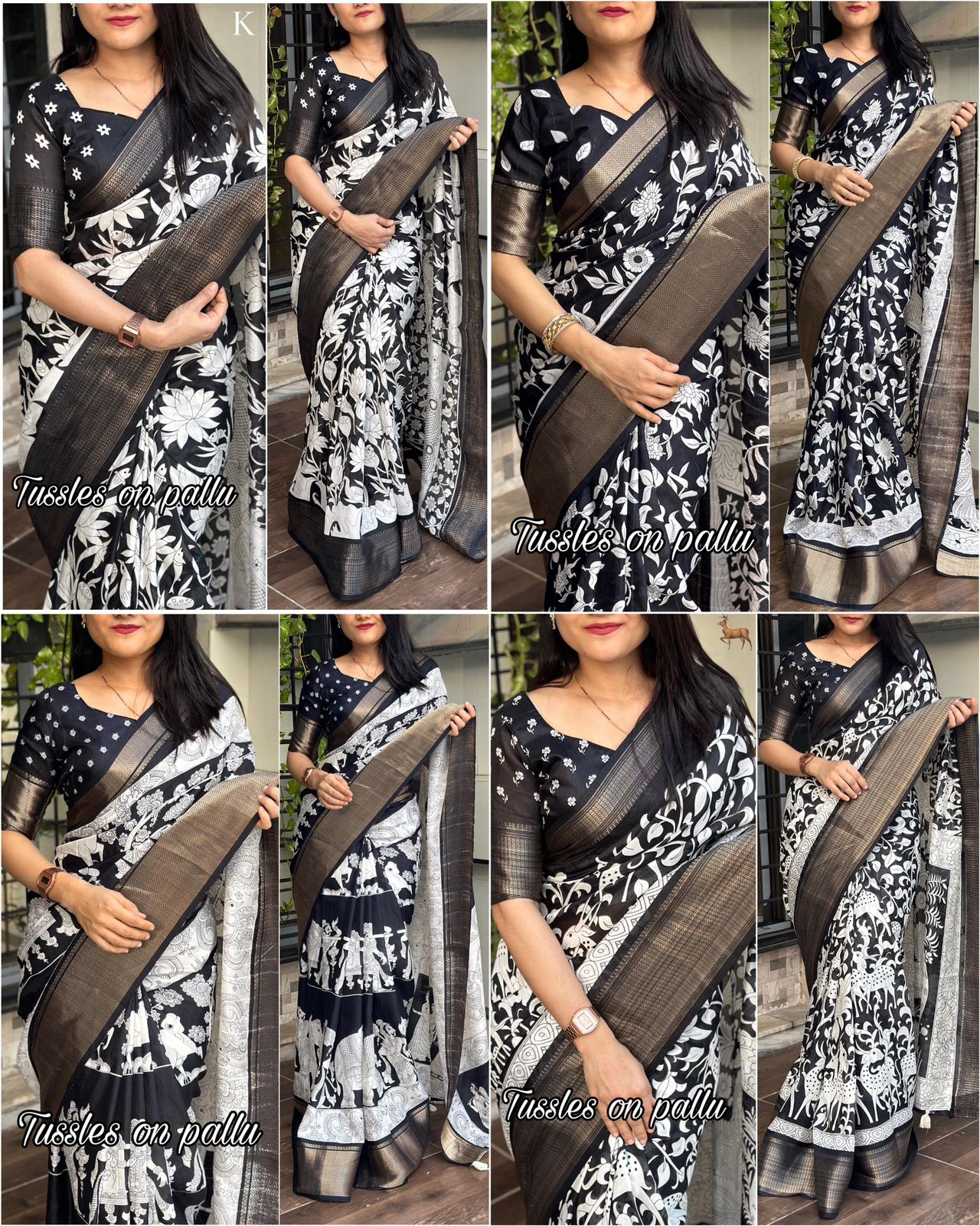 presents maslin cotton saree