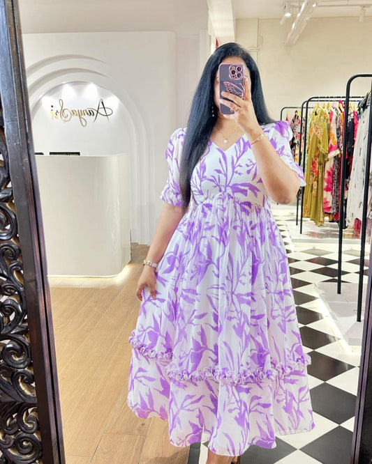 presents monsoon session frocks