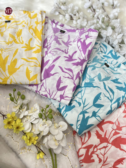 presents monsoon session frocks
