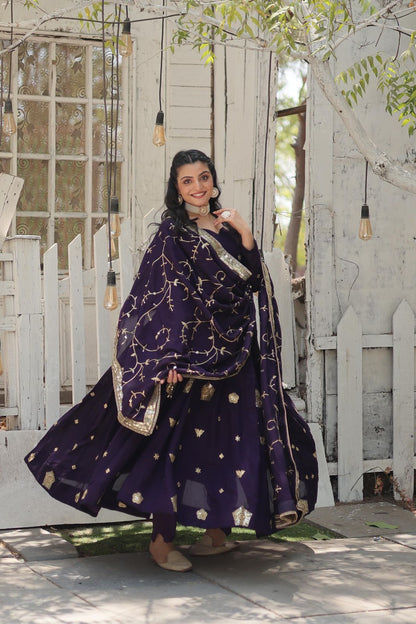 Designed to Make you feel Like a Queen. With Their Comfortable Fit, Premium Fabrics and Stunning Sequins Work, this is sure to make You Feel Confident and Stylish All Day Long.